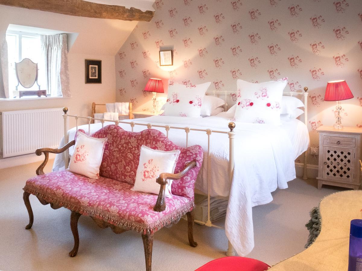The Old Post Office - Adlestrop Bed & Breakfast Екстериор снимка